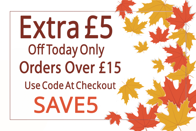Free Delivery On Orders Over £49